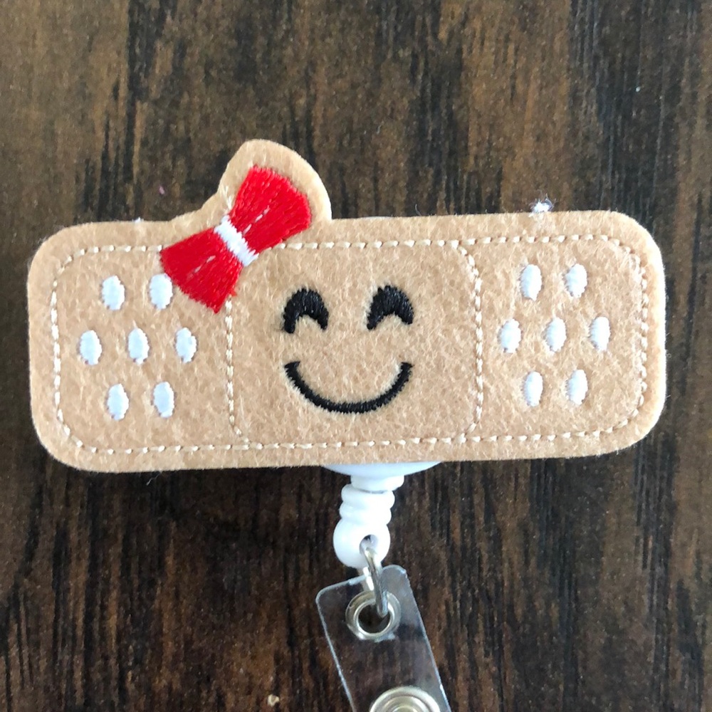 ⭐️🎉4/15🎉 Bandaid emoji badge reels⭐️ - Picture 2 of 4